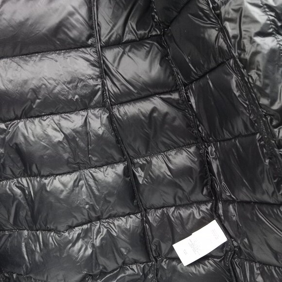 Lauren Ralph Lauren Womens Long Puffer Coat Size Small - Picture 12 of 13